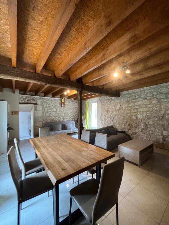 La Maison Des Cochards - Vue Sur Le Cher A 5 Minutes De Beauval Seigy Buitenkant foto